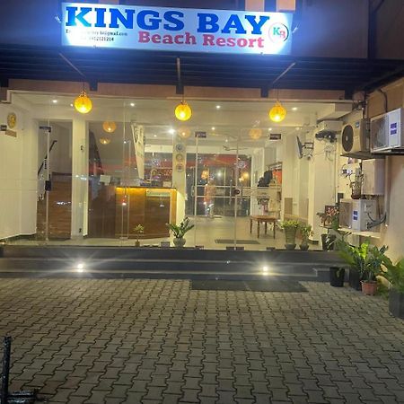 Kings Bay Beach Resort Galle Exterior foto